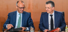 Thorsten Frei als neuer CDU/CSU-Fraktionschef: Friedrich Merz löst ein Problem. Und hat nun mindestens ein neues