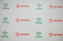 Stranka Vesna zahteva umik svojega imena iz skupne poslanske skupine Levice in Vesne