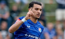 Otkriven razlog zašto Monsef Bakrar nije startao za Dinamo