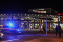 Ladendieb wollte am Hauptbahnhof Graz „die Verkäuferin küssen“