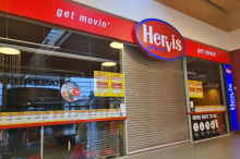 Nach Hervis-Aus: Dieser Konzern übernimmt Filiale im Intersparmarkt