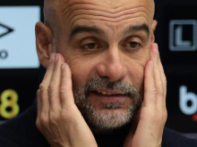 Italijani si manejo roke, v igri Guardiola