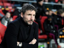 Mark Van Bommel na vroči belgijski stolček