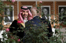 Trump naj bi odobril sporazum, ki bi Savdski Arabiji pomagal razviti jedrsko energijo