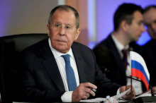 Lavrov za četrtek napovedal srečanje z Rubiem v Manili