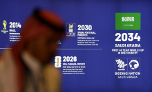 Bi SP 2034 v Savdski Arabiji v resnici igrali šele leta 2035?