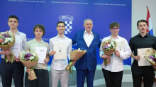 Mauro bez greške riješio fiziku i matematiku pa osvojio 5000 €: 'Idem na studij u Nizozemskoj'