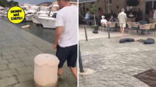 Meteotsunami će biti sve češći: 'Iznenada plave cijelu obalu'