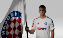 Hajduk objavio novi domaći dres: 'Vjerujemo da će ga navijači prihvatiti'