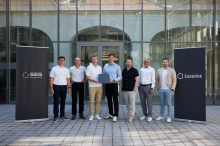 Easelink: Automatisiertes Laden: Grazer gewinnen globalen Zulieferer als Partner