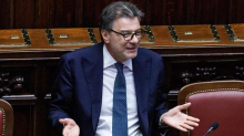 I timori di Giorgetti: “Rischiamo una manovra di stampo elettorale”