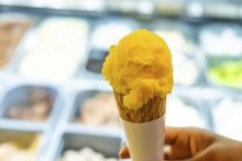 Italienischer Eissalon verlangt 95 Euro für eine Kugel Eis