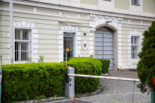Die Justizanstalt Klagenfurt wurde ihren gefährlichsten Häftling los