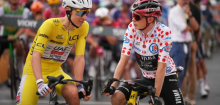 Tour de France: Rad-Weltverband verteidigt nächtliche Dopingkontrollen