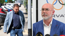 UŽIVO USKOK stigao kod Siniše Krajača! Pretresaju mu dom. Uhićen direktor HOO-a Šegota