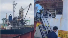 VIDEO Rusija napala brodove u Crnom moru: Ukrajina traži hitan sastanak UN-a