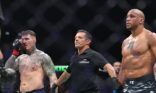 UFC prvak opisao 108 dana noćne more i strah od trajnog sljepila: 'Bilo je stravično'