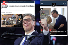 VUČIĆEVA SRBIJA IM JE OGROMAN PROBLEM! Hrvatski mediji priznali da im ekonomija tone, opstrukcijom otvaranja Klastera 3 pokušavaju da sakriju naš napredak!