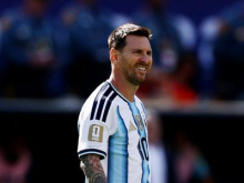 Znana najboljša enajsterica mundiala, v njej tudi Messi