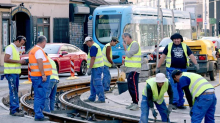 FOTO U centru Zagreba saniraju prugu, a u subotu neće voziti tramvaji! Ovo su novi pravci