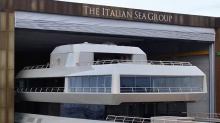 The Italian Sea, ex presidente e suo vice respingono le accuse di Costantino: “Presentate denunce”