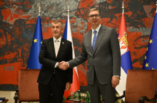 Vučić naveo da je Češka sve značajniji ekonomski partner; 