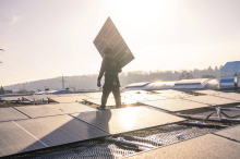 PV-Förderung neu: „Es braucht ein System, das keine Lotterie ist“