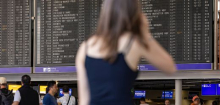 Flugreisen: Airports in Deutschland geraten zunehmend ins Hintertreffen