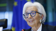 ECB ohranila obrestne mere. Kaj bo prinesel september?