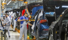 Prodaja automobila u EU snažno ubrzala: Interes za benzicima i dizelašima pada