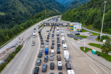 Slowene mit einem Kilo Heroin und Kokain in Kärnten gestoppt