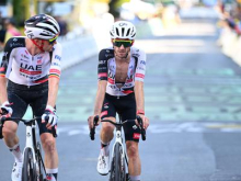 Adam Yates dobil zeleno luč, a Gianetti poudarja: Trpel bo