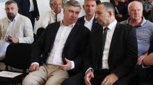 Predsjednik Milanović: 'Nevolja nikad ne dolazi sama. Uvijek su u pratnji dvije ili tri budale...'