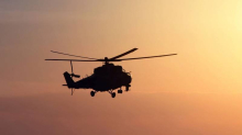 Vojni helikopter s pet vojnika srušio se na istoku Češke