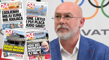Kako smo otkrivali kriminal u Olimpijskom odboru: Tajne isplate, ljetovanja i gotovina...