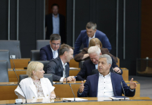 DZ razpisal referendum o noveli zakona o parlamentarni preiskavi