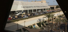 Palma de Mallorca: Reisenden drohen lange Warteschlangen am Flughafen in Palma