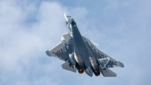 OBOREN PUTINOV NAJMOĆNIJI BORBENI AVION! Pao i eksplodirao kod Moskve, sumnjaju da ga je greškom srušila PVO?!