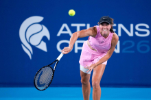 Tennis: Tagger zog in Prag ins Viertelfinale ein