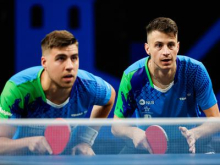 Jorgić in Kožul uspešno začela turnir dvojic v Braziliji