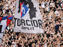 V Splitu bo vroče, Benfica v osrčju Alp