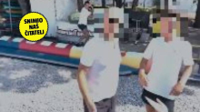 'Pred djetetom su me bacili na pod i tukli zbog mjesta na plaži. Prijetili su da ću završiti u moru'