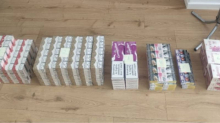 Carinici pronašli hrpu ilegalnih cigareta na tržnici u Zagrebu