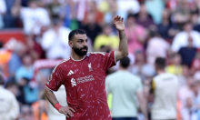 Liverpool izabrao Salahovog nasljednika, a koštat će 100 milijuna eura