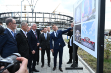 Mali predstavio projekat EXPO 2027 premijeru Češke: 