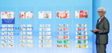 EZB: Bürgerbeteiligung beim Design der neuen Euro-Banknoten