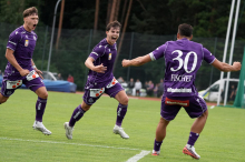 Europacup: Austria Wien legte den Grundstein für den Aufstieg