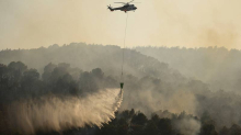 Požari divljaju u Francuskoj. Hrvatska šalje kanader