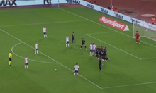 Pogledajte golčinu iz slobodnjaka za ludnicu na Poljudu! Hajduk slomio Ciprane