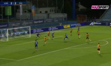 Pogledajte čudesnu završnicu u Varaždinu i gol za ludi preokret